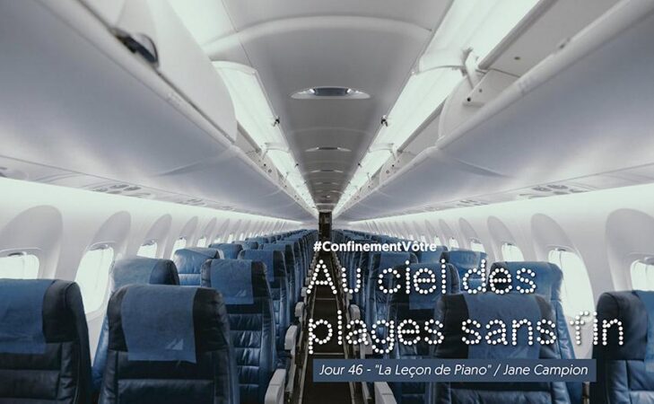 Au Ciel des plages sans fin · Jour 46