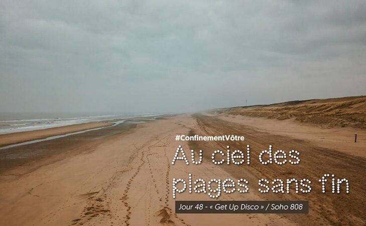 Au Ciel des plages sans fin · Jour 48
