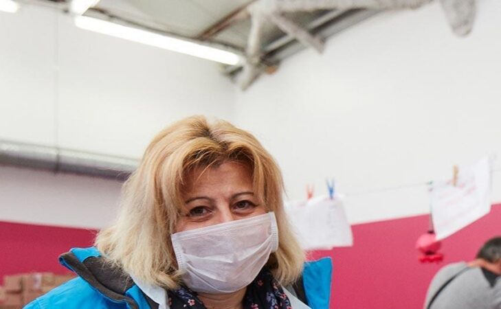 Pendant le confinement, les Restos du cœur sont plus importants que jamais