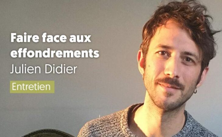 Faire face aux effondrements