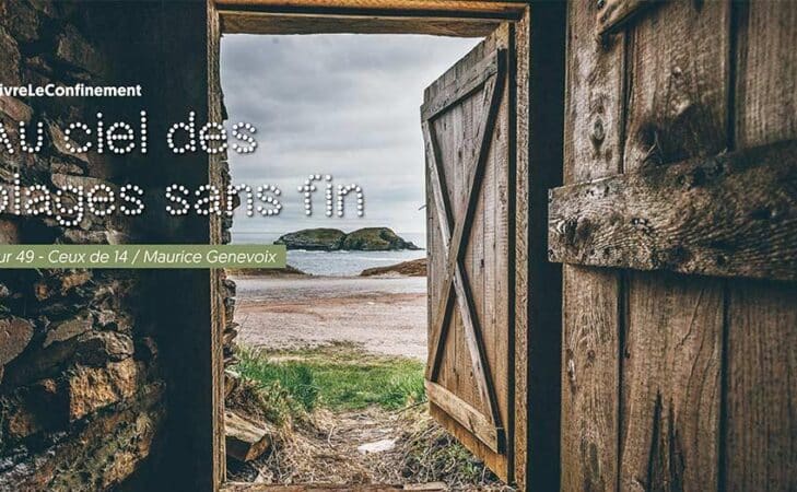 Au Ciel des plages sans fin · Jour 49