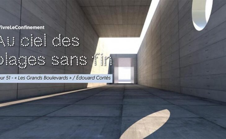 Au Ciel des plages sans fin · Jour 51