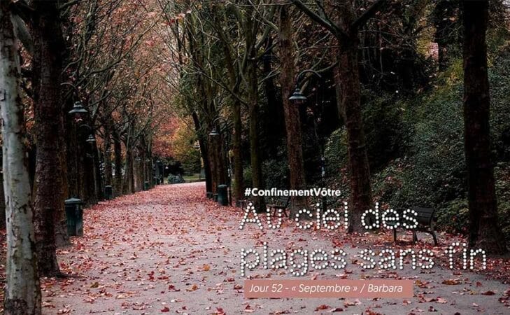 Au Ciel des plages sans fin · Jour 52