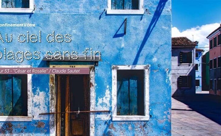 Au Ciel des plages sans fin · Jour 53