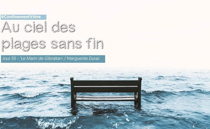 Au Ciel des plages sans fin · Jour 55