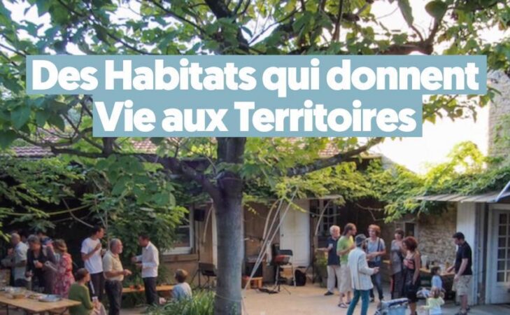 Des habitats qui donnent vie aux territoires