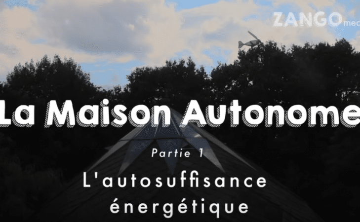 FILM : Vivre dans un hameau autonome
