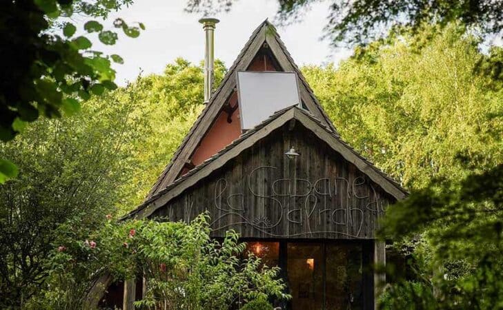 La ferme de la Goursaline, un chemin de foi écologique