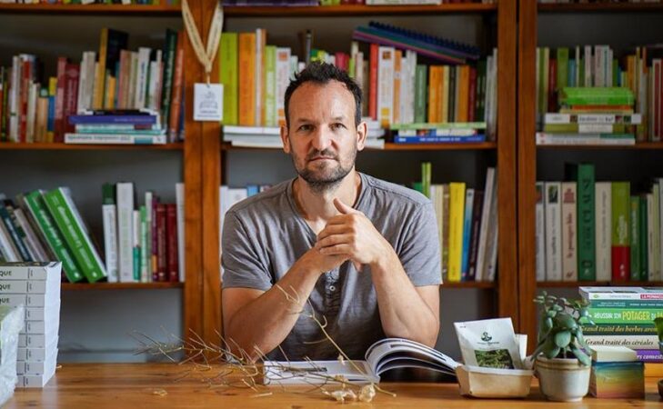 Moilamain, artisan de permaculture humaine