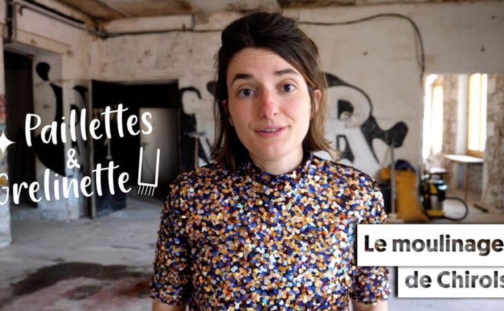 Web-série oasis : Le Moulinage de Chirols