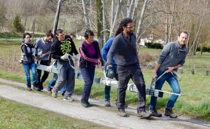 TERA : l’autonomie dans un rayon de 30km