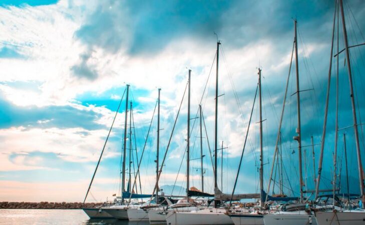 La voile est-elle l’avenir du transport maritime ?