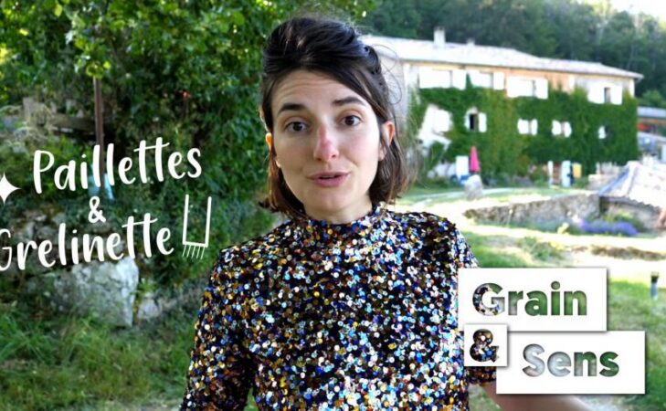 Web-série oasis : Grain&Sens