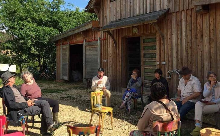 La Servantie, un « échohameau sans frontière »