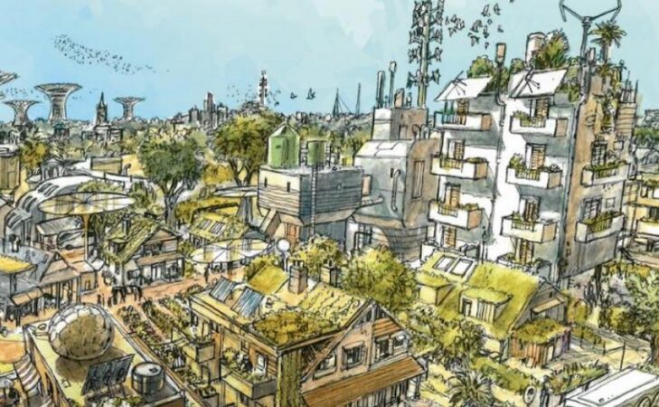 Et si l&rsquo;imagination permettait de créer le futur que nous voulons ?