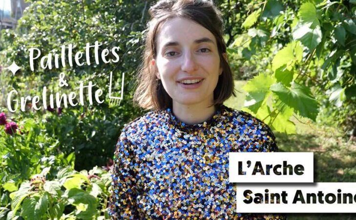 Web-série oasis : L&rsquo;Arche de Saint-Antoine