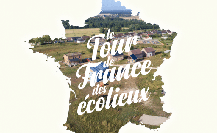 Le Tour de France des écolieux