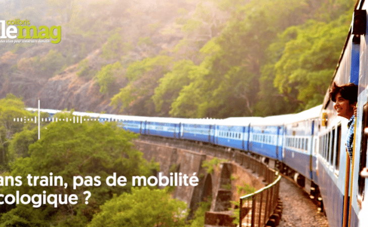 Sans train, pas de voyage écologique ?