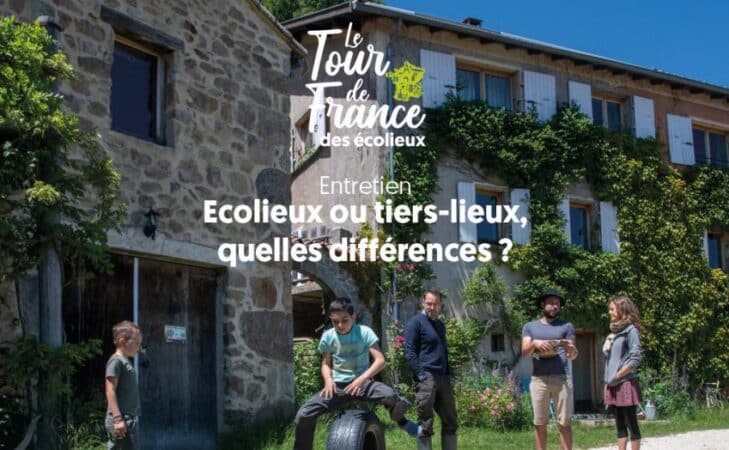 Ecolieux ou tiers-lieux, quelles différences ?