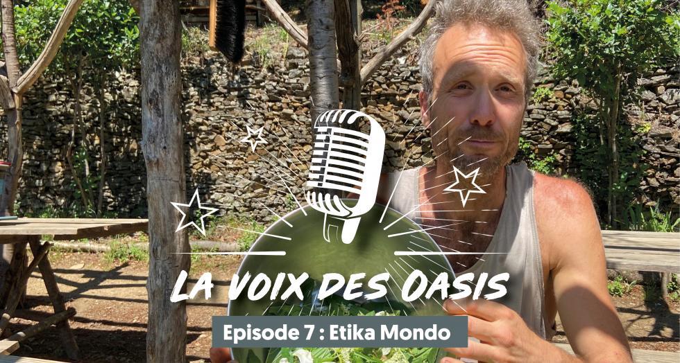 La voix des oasis etika mondo 1 0 0 0 0