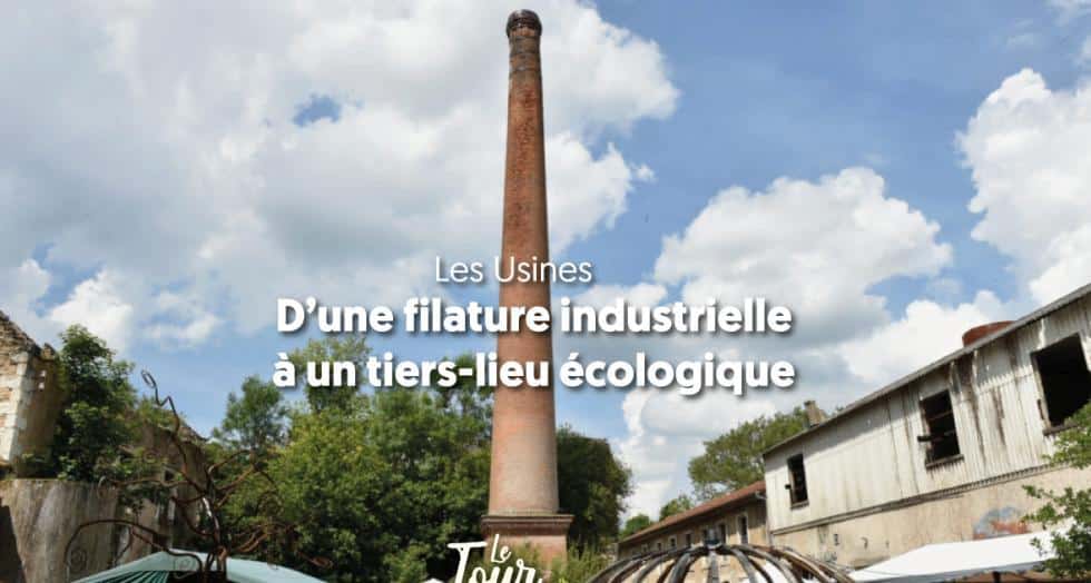 Les usines 2 1 0 0