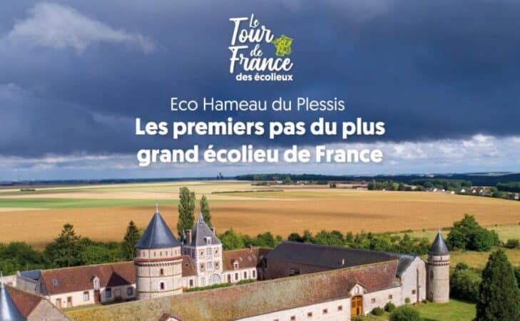 Les premiers pas du plus grand écolieu de France…