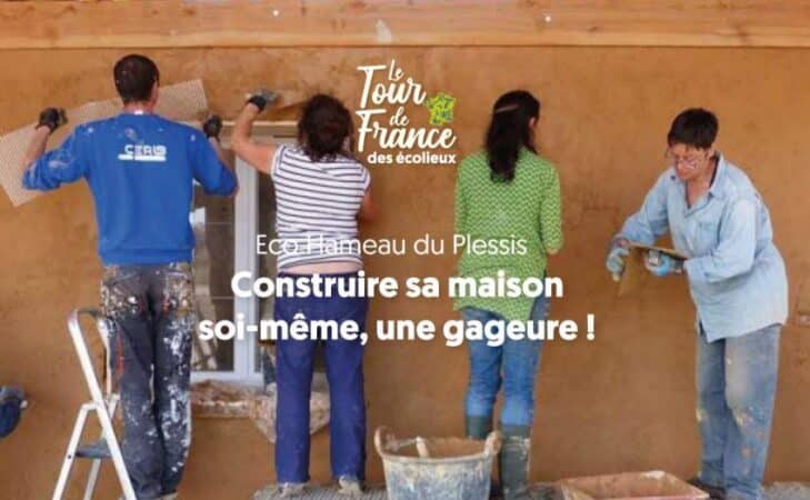 Construire sa maison soi-même, une gageure !