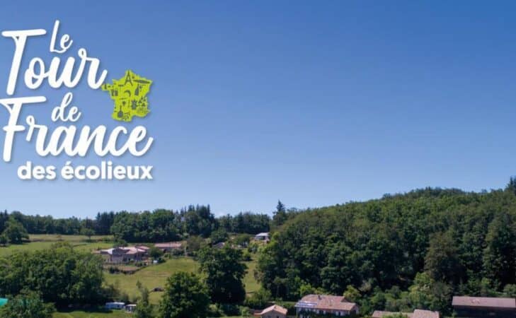 Le tour de France des écolieux