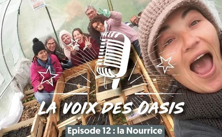 Oasis de La Nourrice : alimenter 40 familles au quotidien