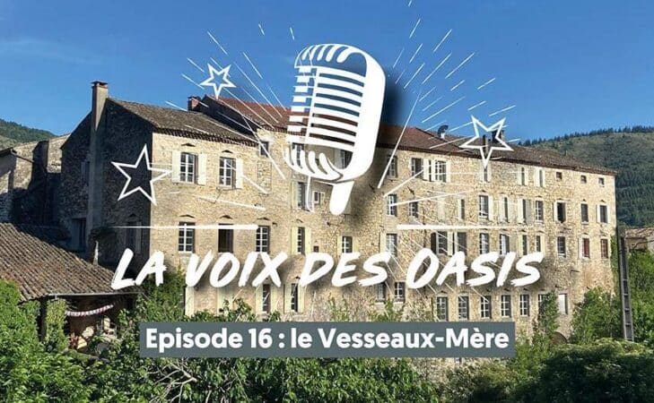 « J’ai quitté mon travail, mon mec, la ville et j’ai ouvert une savonnerie au Vesseaux Mère, un tiers-lieu ardèchois »