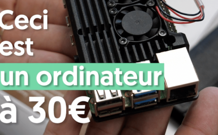 Des mini-ordinateurs pour un Internet plus sobre et plus éthique