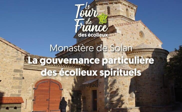 La gouvernance particulière des écolieux spirituels