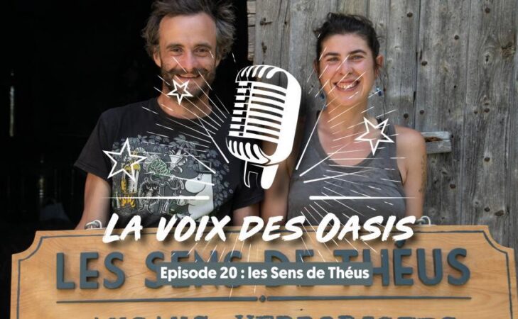 Les Sens de Theus : l&rsquo;Oasis herboriste