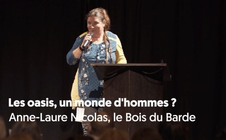 Les Oasis, un monde d&rsquo;hommes ?