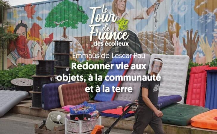 Redonner vie aux objets, à la communauté et à la terre
