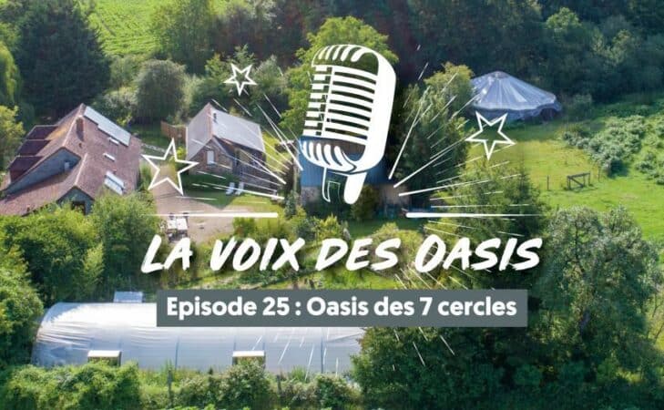 D&rsquo;une friche à une véritable terre d’accueil