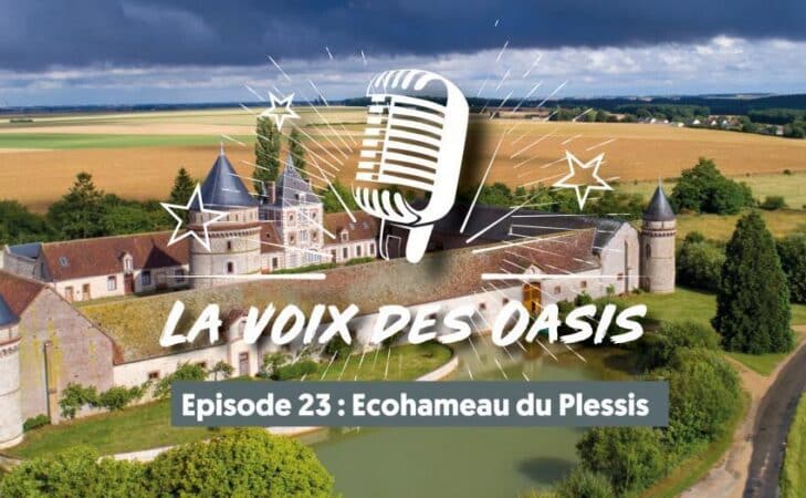 Dans la Beauce, le plus grand écovillage de France !