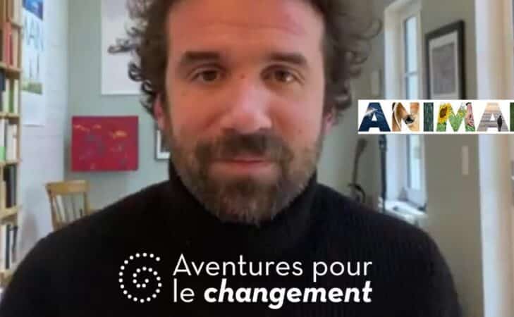 Avec le film Animal, Cyril Dion veut mobiliser autour du vivant
