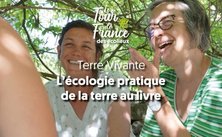 L’écologie pratique de la terre au livre