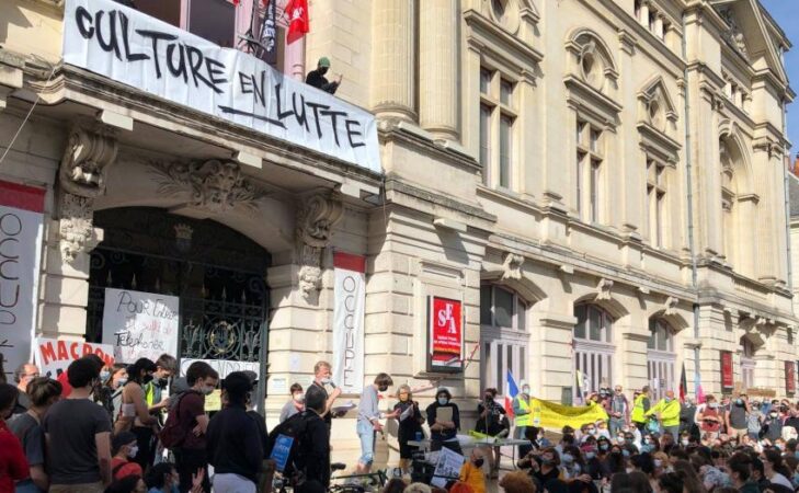 Ça se passe sur notre territoire ! – Mars 2021