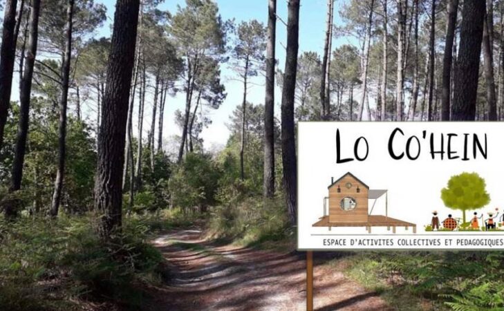 Lo Co&rsquo;hein : un tiers-lieu nourricier dans les Landes