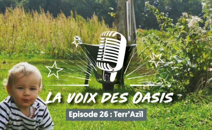 À Terr&rsquo;Azïl, grandir en liberté dans la nature devient possible…