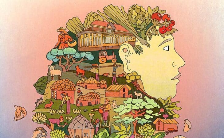 90° : La revue d’un nouveau récit, par Colibris !