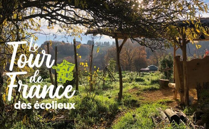 Un écovillage pour petits et grands