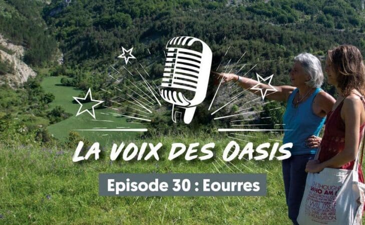 Éourres : une oasis à l&rsquo;échelle d&rsquo;un village