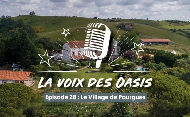 Un écovillage qui fait le pari de la liberté