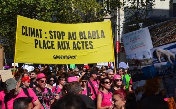 Mouvement Climat : participez à la grande étude !