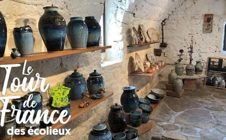 Une arche de la non-violence et de la sobriété