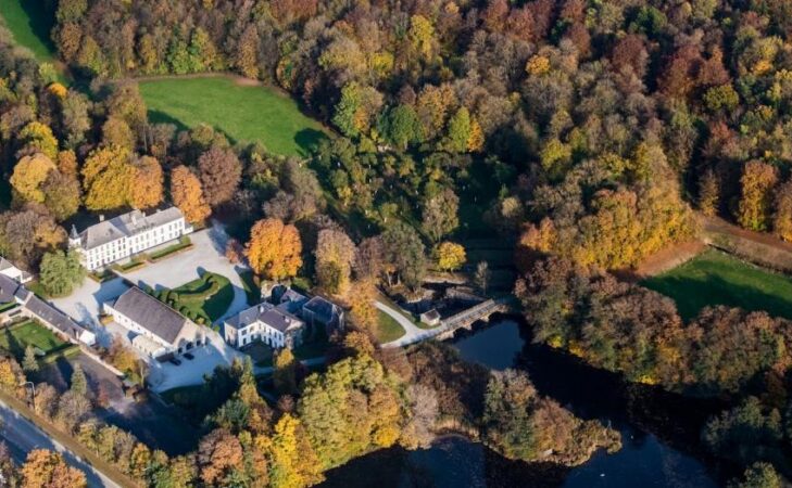 Le Domaine Saint Roch, une oasis belge multifacette