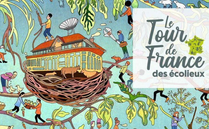 La ferme… radicalement légère !
